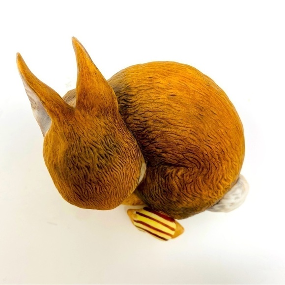 Deborah Bell Jarrett Slowcoach Bunny And Snail Figurine - Picture 6 of 8